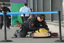 Philippines phá âm mưu đánh bom đại sứ quán Trung Quốc