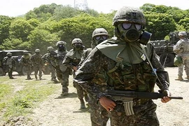 Mỹ-Hàn thành lập hệ thống giám sát tấn công sinh học