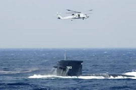 Mỹ giúp Đài Loan tự chế tàu ngầm đối phó Trung Quốc