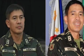 Tổng thống Philippines bổ nhiệm tư lệnh lục quân mới