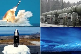 Không vũ khí hạt nhân, các cường quốc chỉ là “ông lớn nửa vời”