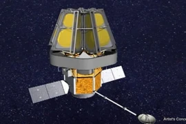 Siêu vệ tinh gián điệp mới của Mỹ bóc trần bí mật vũ khí Trung Quốc