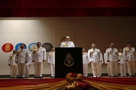 Lãnh đạo đảo chính Thái Lan công bố thời điểm thành lập chính phủ lâm thời