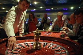 Nga thông qua dự luật thành lập khu vực sòng bạc tại Crimea, Sochi