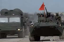 8 tổ hợp S-400 và 8 tổ hợp “Pantsir-S” tham gia duyệt binh tại Moscow