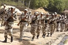 4 vạn bộ binh sơn cước Ấn Độ sẽ lấp kín biên giới Trung - Ấn