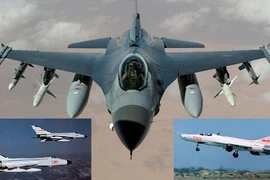 Trung Quốc đứng thứ 2 thế giới nhờ gần 800 máy bay "đồ cổ"