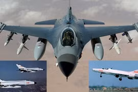 Trung Quốc đứng thứ 2 thế giới nhờ gần 800 máy bay "đồ cổ"