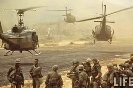 Biệt kích Mỹ huấn luyện quân nổi dậy đánh tạt sườn Syria