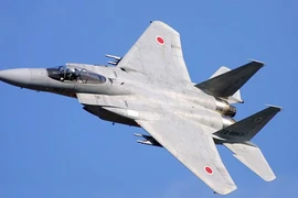 Nhật Bản ngăn chặn 160 lượt máy bay Trung Quốc tại khu vực tranh chấp