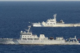 3 tàu Trung Quốc xâm nhập Senkaku, lớn tiếng đòi chủ quyền