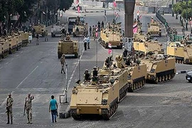 Cựu tổng thống Morsi có thể nhận án tử hình, Ai Cập sẽ đi về đâu?