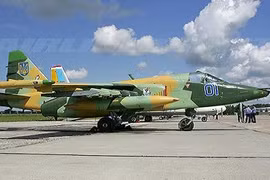 Dân quân Donetsk bắn hạ thêm 2 Su-25 của quân chính phủ