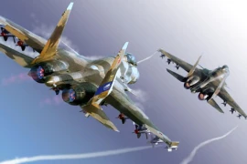 Tiêm kích Trung Quốc giá trung bình chỉ bằng 1/5 tiêm kích Mỹ