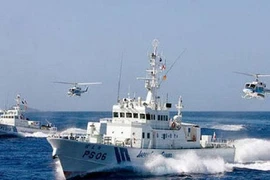 Nhật viện trợ cho Việt Nam 10 tàu tuần tiễu mới