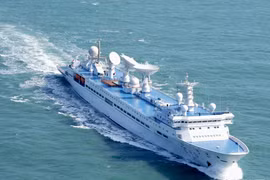 Boeing cung cấp cho hải quân Mỹ 7 hệ thống tình báo tín hiệu