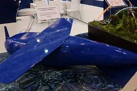 Nga chuẩn bị biên chế tàu ngầm trinh sát không người lái cho hải quân