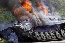 Quân ly khai “mở đường sống” cho 6 tiểu đoàn Ukraine