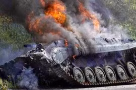 Quân ly khai “mở đường sống” cho 6 tiểu đoàn Ukraine