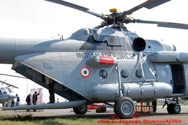 Ấn Độ: 1 tuần rơi 2 trực thăng làm 8 người thiệt mạng