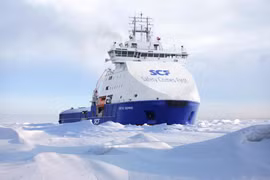 Nga thúc đẩy mạnh công nghiệp đóng tàu