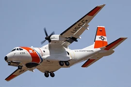 Bảo vệ bờ biển Mỹ sẽ biên chế 36 máy bay trinh sát HC-144A