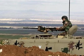 Jordan bắn hạ máy bay không người lái gần biên giới Syria