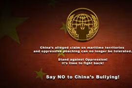 Hacker Philippines tấn công mạng Trung Quốc để “trả thù cho biển Đông” 