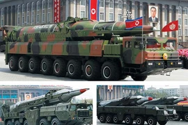 Vì sao Triều Tiên giảm tầm bắn tên lửa Nodong?