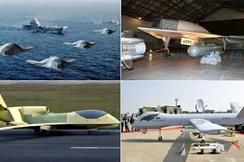 Đến năm 2020, Nga - Trung sẽ đuổi kịp UAV Mỹ?
