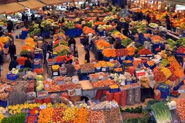 Thụy Sĩ từ chối giúp EU “né” lệnh cấm vận nông sản của Nga