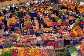 Thụy Sĩ từ chối giúp EU “né” lệnh cấm vận nông sản của Nga