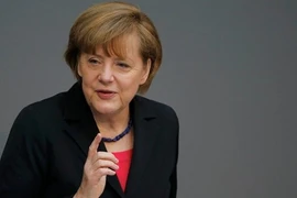 Thủ tướng Đức: EU không thể ngừng hợp tác năng lượng với Nga