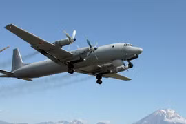 Vì sao Nhật sợ máy bay tuần tiễu chống ngầm Il-38 của Nga?