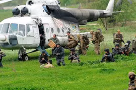 Ukraine vây chặt, chuẩn bị tổng tấn công Donetsk và Lugansk