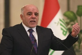 Quốc hội Iraq phê chuẩn chính phủ mới