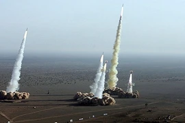 Tên lửa của Iran có khả năng bắn chính xác tới 2m? 