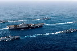 Trung Quốc đóng tàu sân bay nội địa, bắt đầu giấc mơ 4 tàu sân bay 