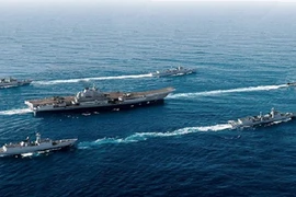 Trung Quốc đóng tàu sân bay nội địa, bắt đầu giấc mơ 4 tàu sân bay 