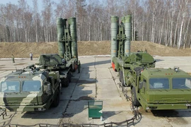 Ấn Độ quan tâm đặc biệt đến các hệ thống tên lửa phòng không của Nga