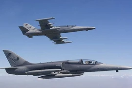 Czech đẩy cho Iraq 12 máy bay chiến đấu L-159 dư thừa