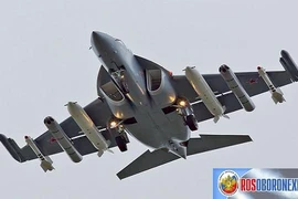 Vũ khí Nga tiếp tục mở rộng thị phần tại Nam Á