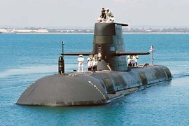 Tàu ngầm tương lai của Australia chỉ được cải tiến từ lớp Collins 