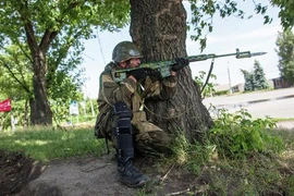 300 người chết/ngày ở miền Đông Ukraine