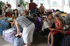 Bắc Caucasus của Nga sắp tiếp nhận hơn 500 người tị nạn từ Ukraine