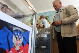 Cộng hòa Donetsk tuyên bố không đàm phán nếu chế độ Kiev chưa từ chức