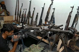 Nội chiến sắc tộc đẫm máu ở miền bắc Yemen