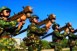 Saudi Arabia cấp tên lửa phòng không Trung Quốc cho quân nổi dậy Syria