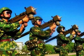 Saudi Arabia cấp tên lửa phòng không Trung Quốc cho quân nổi dậy Syria