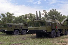 Nga - Mỹ lại “hục hặc” trong vấn đề giải trừ tên lửa 